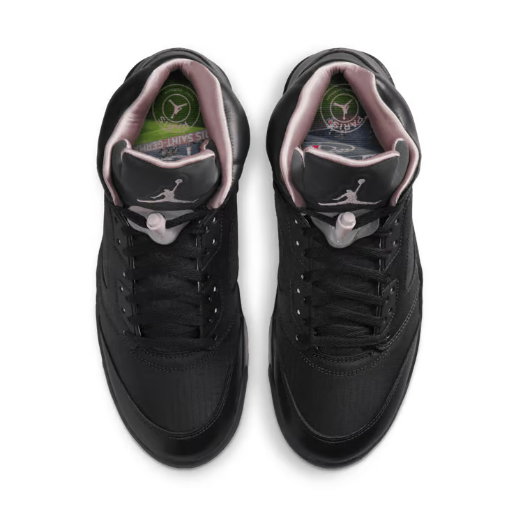 PSG x Air Jordan 5 Retro “Off Noir” — Holiday 2025 Release | Luxem Swiss Premium