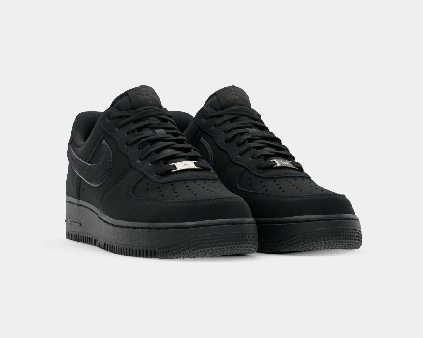 Nike Air Force 1 ’07 LV8 – Black Premium Edition | Luxem Swiss