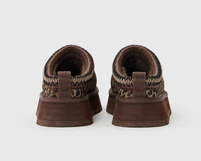 UGG Tazz Caspian Burnt Cedar – Chodaki Premium | Luxem szwajcarski