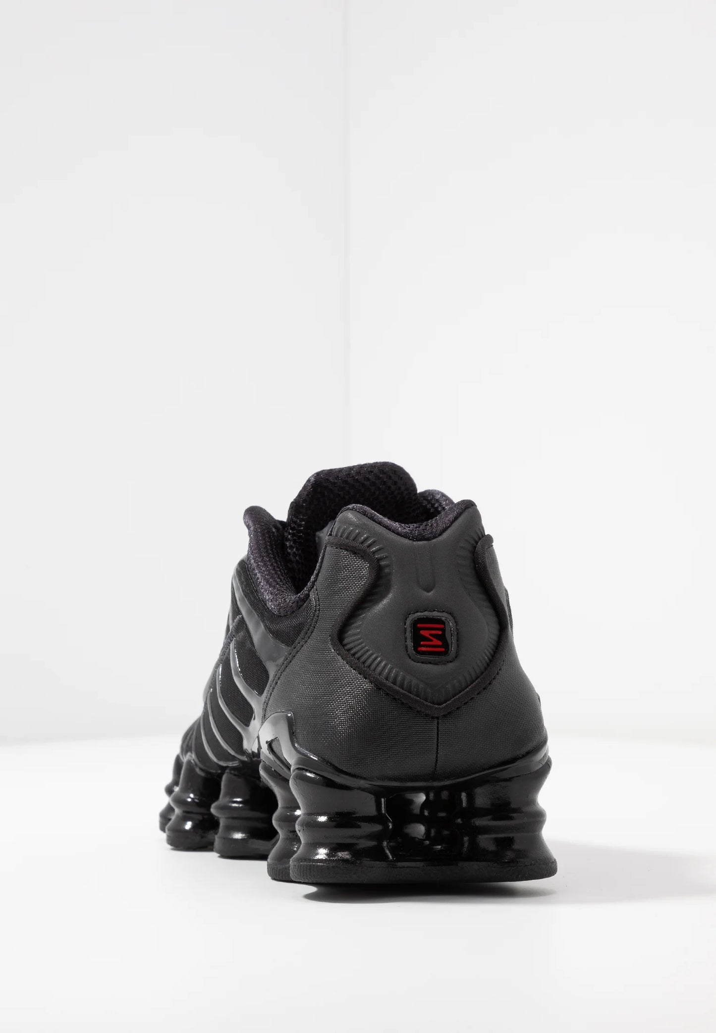 Nike SHOX TL Low Black Sneakers | Luxem Swiss