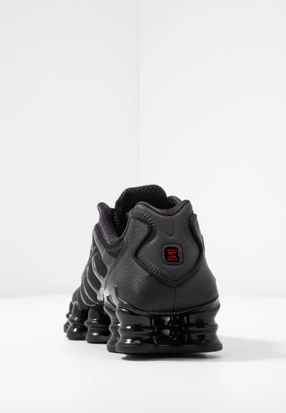 Nike SHOX TL Low Black Sneakers | Luxem Swiss