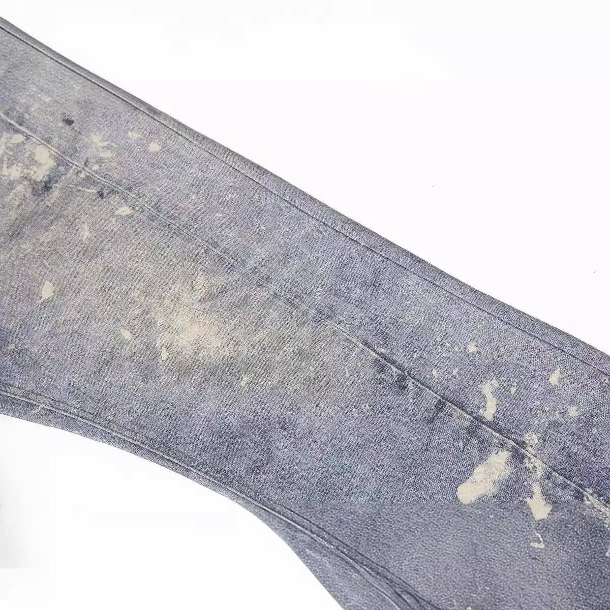 Graffiti Ghost" Jeans
