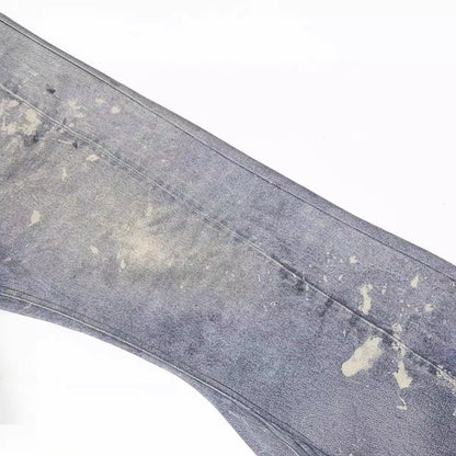 Graffiti Ghost" Jeans