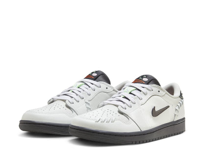 Air Jordan 1 MM Low „Phantom Dust Metallic Dark Grey”