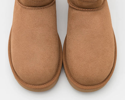 UGG Classic Ultra Mini “Chestnut” | Luxem Swiss Official Pair