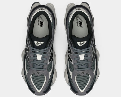 New Balance U9060 Black – Unisex Chunky Lifestyle Sneakers | Premium Comfort & Modern Design