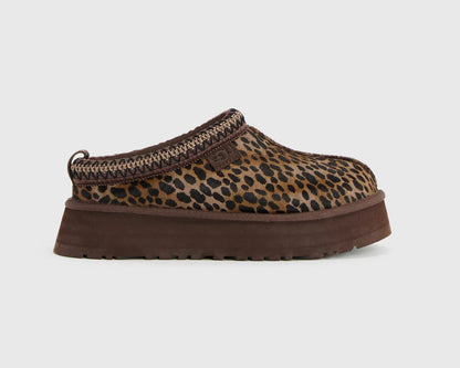 UGG Tazz Caspian Burnt Cedar – Chodaki Premium | Luxem szwajcarski