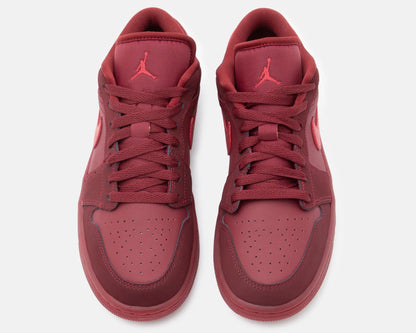 Nike Air Jordan 1 Low SE Team Czerwony | Luxem szwajcarski