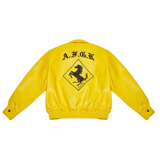 Kurtka motocyklowa Stallion Varsity