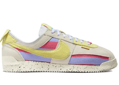 Nike Cortez Union Lemon Frost | Union LA Cortez Sneakers – Luxem Swiss