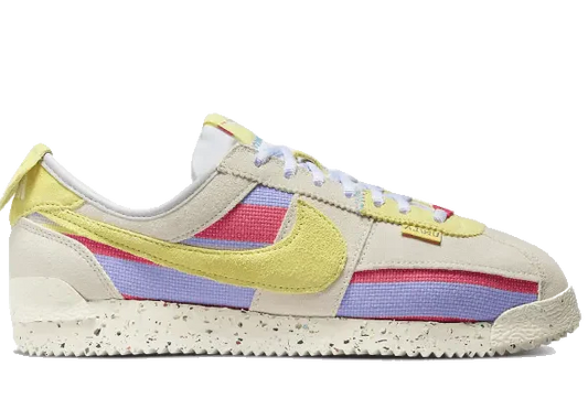 Nike Cortez Union Lemon Frost | Union LA Cortez Sneakers – Luxem Swiss