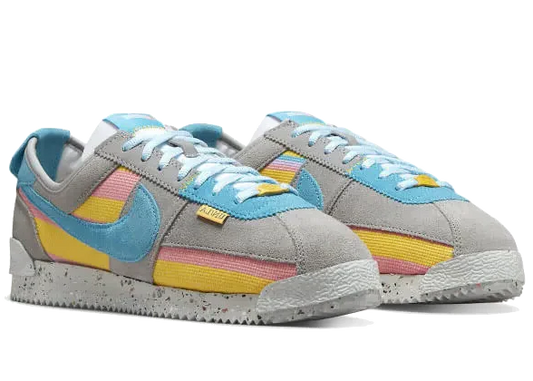 Nike Cortez Union Light Smoke Grey | Union LA Cortez – Luxem Swiss