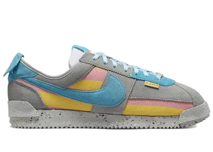 Nike Cortez Union Light Smoke Grey | Union LA Cortez – Luxem Swiss