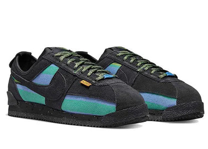 Nike Cortez Union Off Noir | Union LA Cortez Sneakers – Luxem Swiss