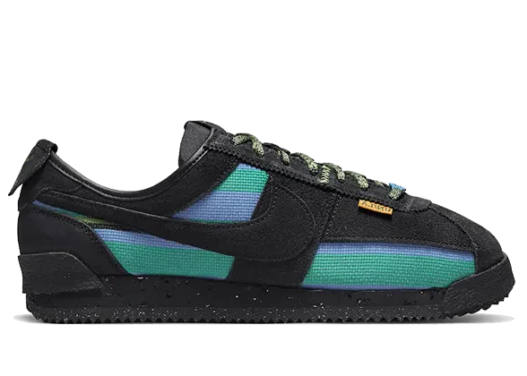 Nike Cortez Union Off Noir | Union LA Cortez Sneakers – Luxem Swiss