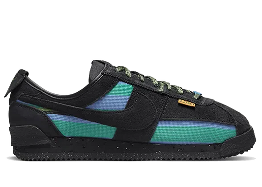 Nike Cortez Union Off Noir | Union LA Cortez Sneakers – Luxem Swiss