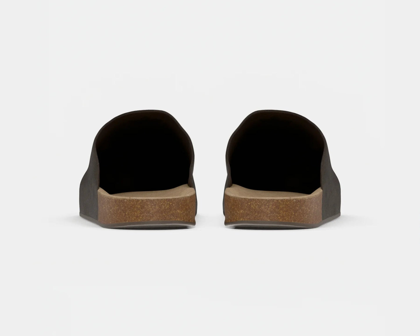 Adidas Adimule Slides Brown – Minimalist Closed-Toe Comfort | Luxem Swiss