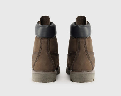Timberland Premium 6-Inch Waterproof Boots Dark Chocolate | Luxem Swiss