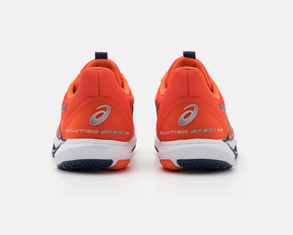 ASICS Solution Speed FF 3 Men’s Tennis Shoes – Bright Orange/Black | Luxem Swiss