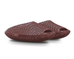 Luxem Swiss AeroWeave™ – 3D Printed Sporty Slippers | Breathable Recycled Footwear
