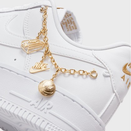 Nike Air Force 1 Low LX White Pendant – Women’s Sneakers