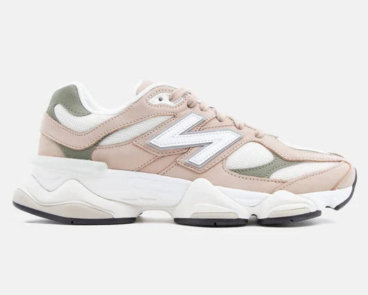 New Balance U9060 Mindful Grey Dark Olivine | NB9060 Trainers – Luxem Swiss