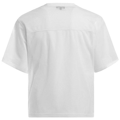 RetroWave Mesh Jersey Tee"