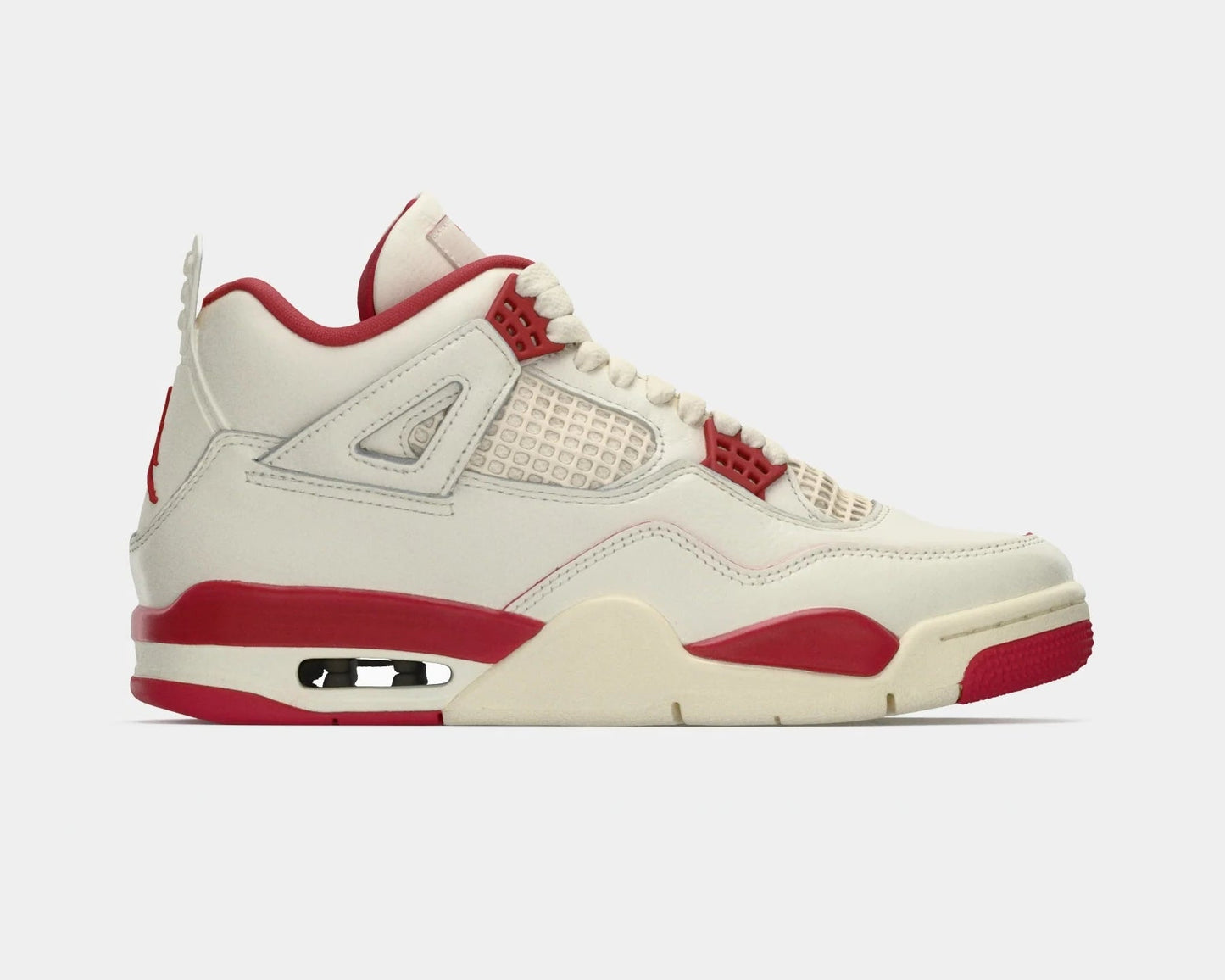 Nike Air Jordan 4 Fire Red Sneakers | Luxem Swiss
