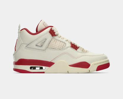 Nike Air Jordan 4 Fire Red Sneakers | Luxem Swiss