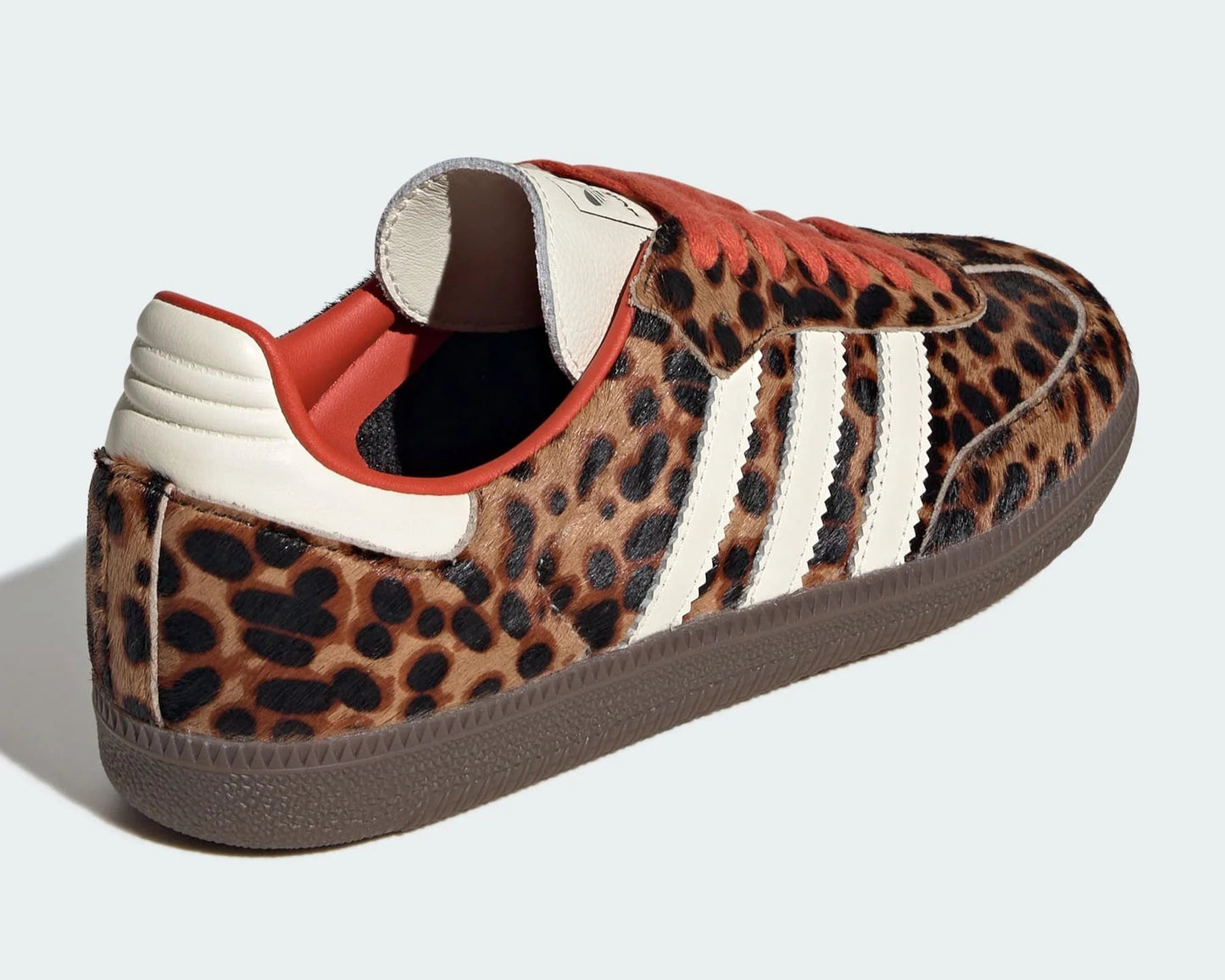 adidas Originals Samba OG Leopard Trainers | Luxem Swiss