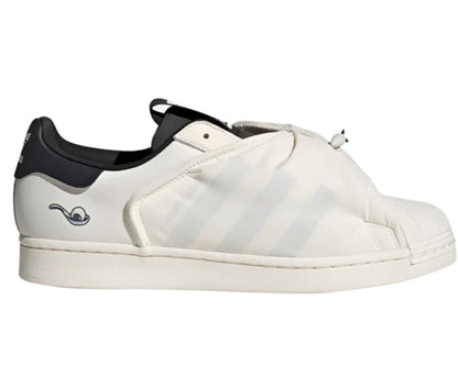 adidas adidas x Melting Sadness Superstar „Bai Da Shu Shi”