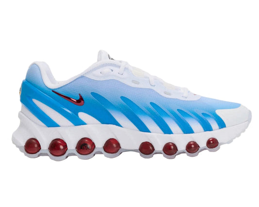 Nike Air Max DN 8 8 airbags"Blue White/Crimson" Sneakers – Luxem Swiss