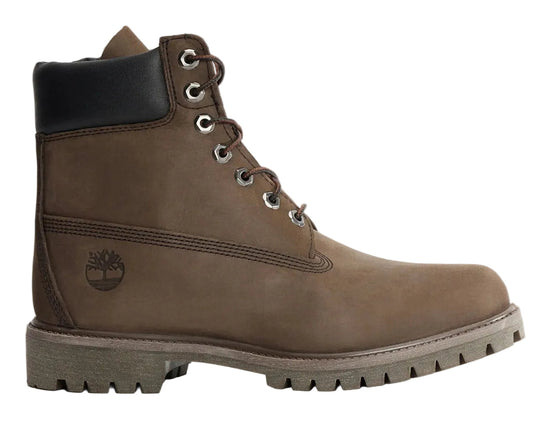 Timberland Premium 6-Inch Waterproof Boots Dark Chocolate | Luxem Swiss