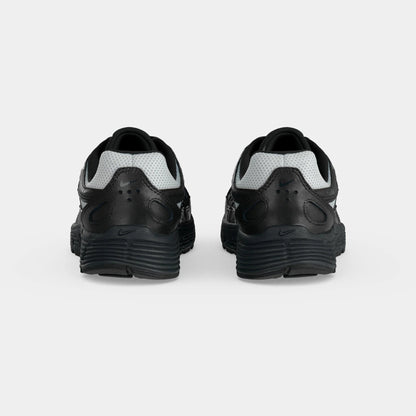 Nike P-6000 Black Metallic Silver Volt Ice (GS)