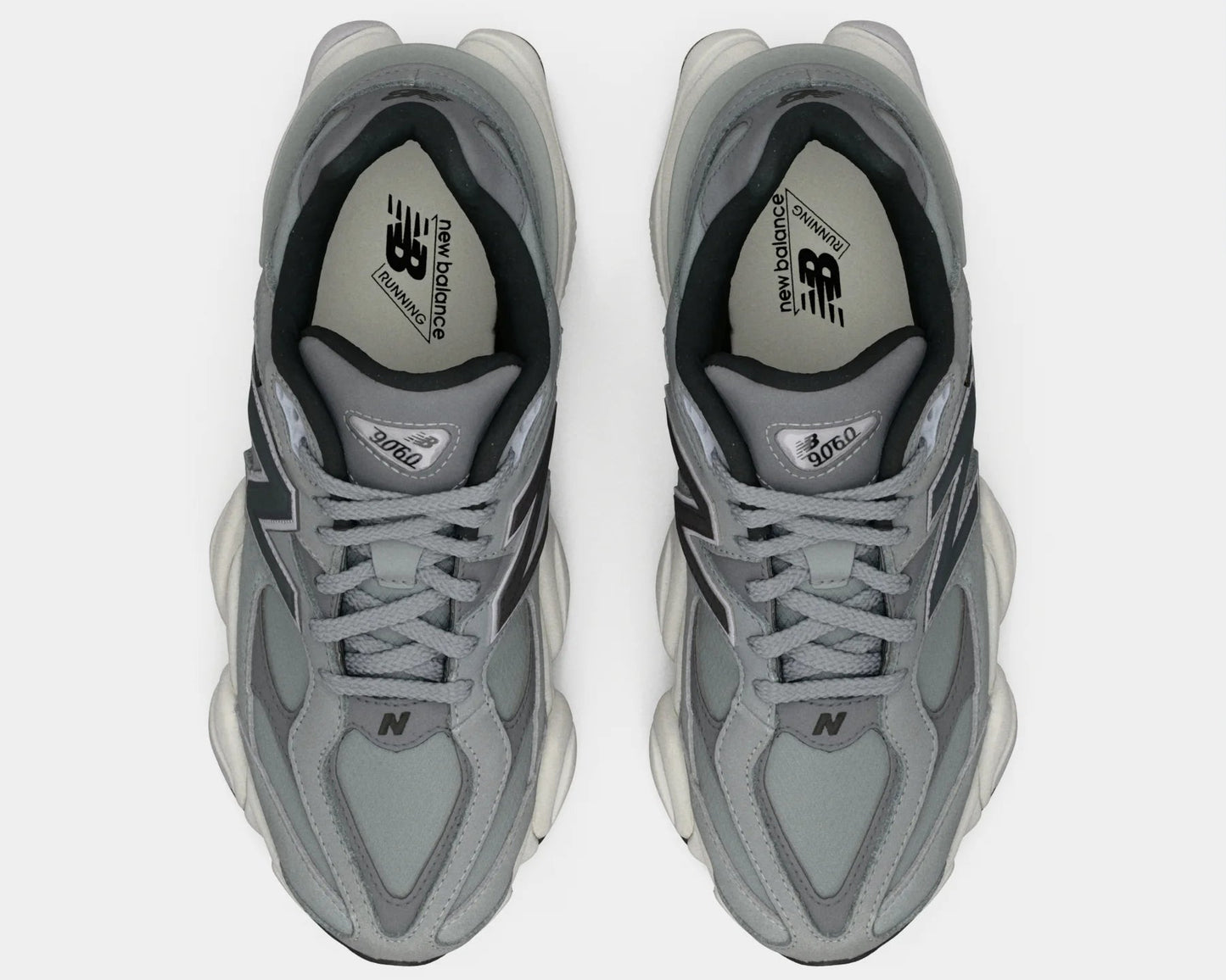 New Balance U9060 Slate Grey – Unisex Lifestyle Sneakers | Modern Comfort & Premium Design