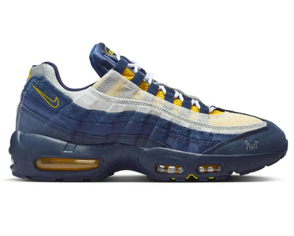 Eric Koston x Nike SB x Nike Air Max 95 “Obsidian Speed Yellow” | Luxem Swiss Premium