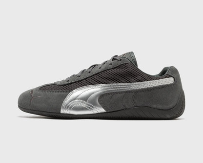PUMA Speedcat OG „Czarny/Srebrny” – Odrodzenie ikony motorsportu