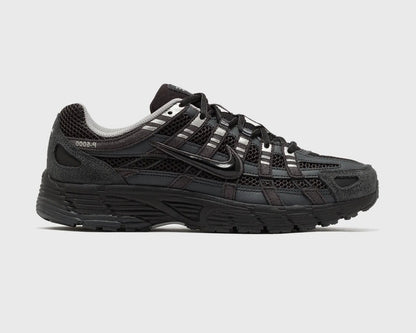Nike P-6000 SE Black Brown Sneakers – Retro Running Style | Luxem Swiss
