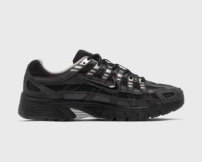 Nike P-6000 SE Black Brown Sneakers – Retro Running Style | Luxem Swiss