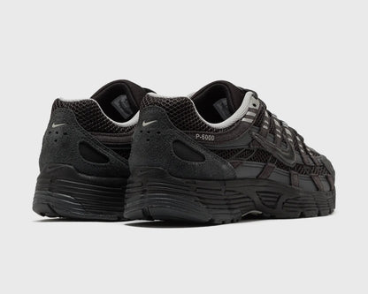 Nike P-6000 SE Black Brown Sneakers – Retro Running Style | Luxem Swiss