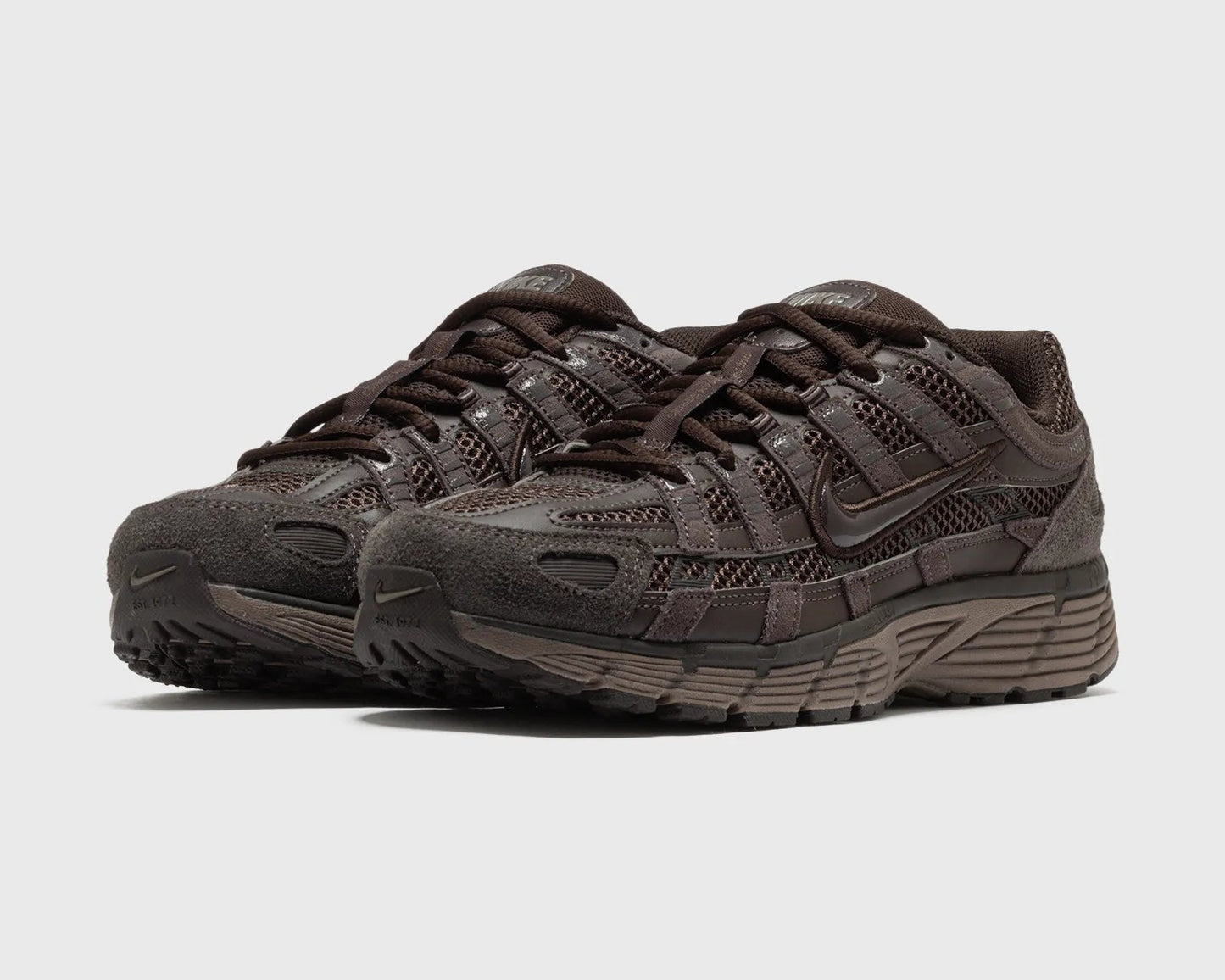 Nike P-6000 SE Velvet Brown – Premium Retro Running Sneakers | Luxem Swiss