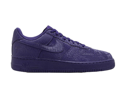 Nike Kobe Air Force 1 Low Purple – Limited Edition | Luxem Swiss