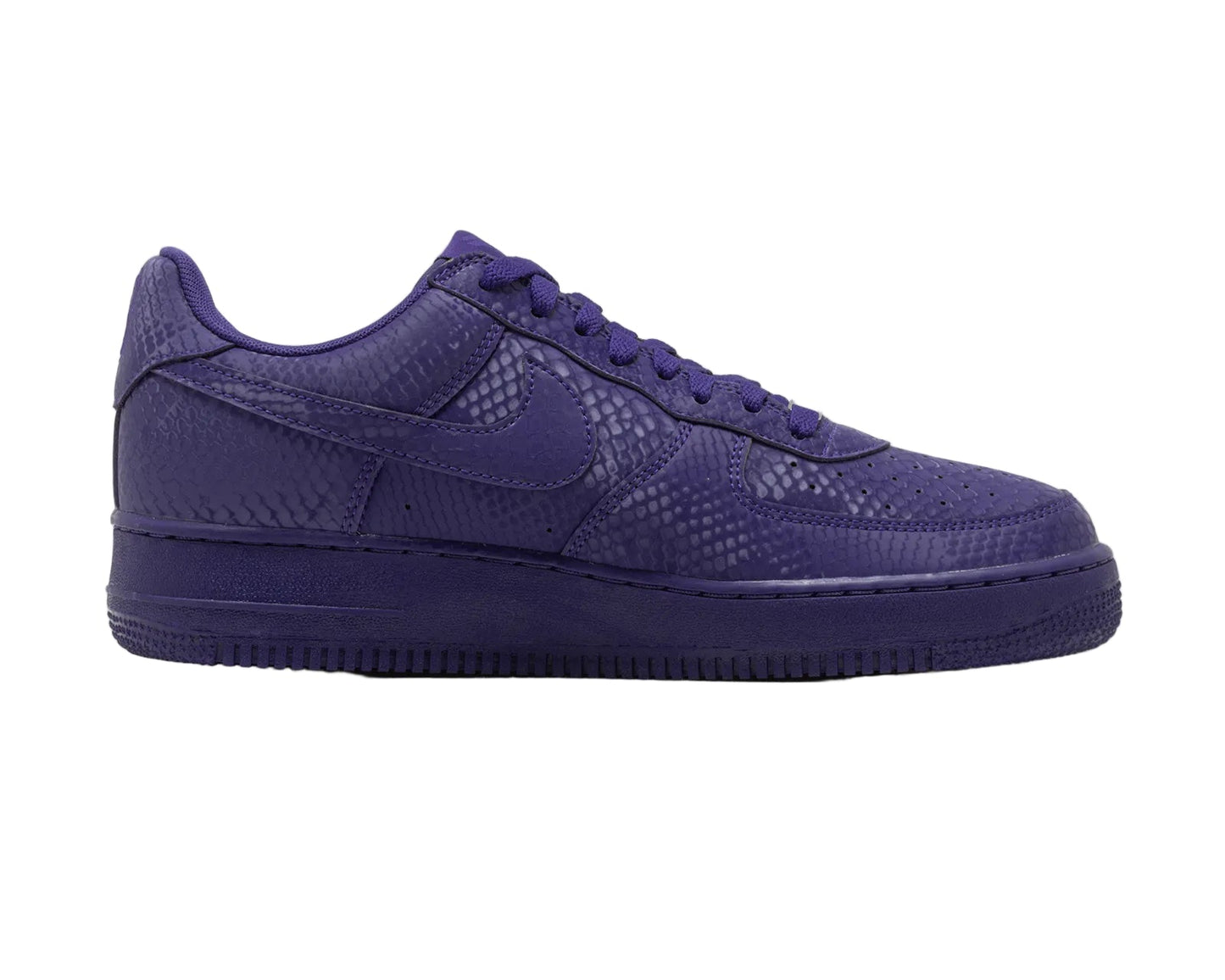 Nike Kobe Air Force 1 Low Purple – Limited Edition | Luxem Swiss