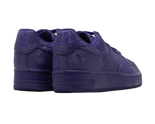 Nike Kobe Air Force 1 Low Purple – Limited Edition | Luxem Swiss