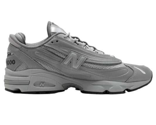 Buty unisex New Balance M1000TE – szare
