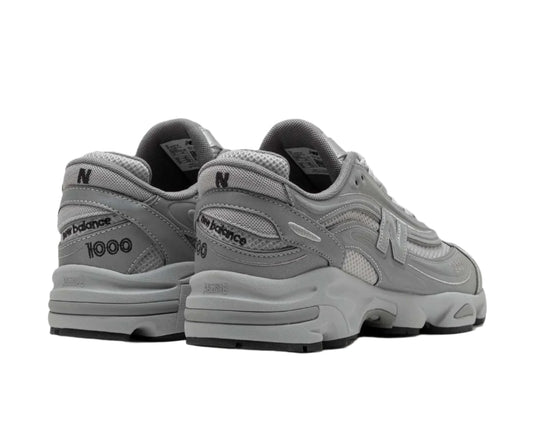 Buty unisex New Balance M1000TE – szare