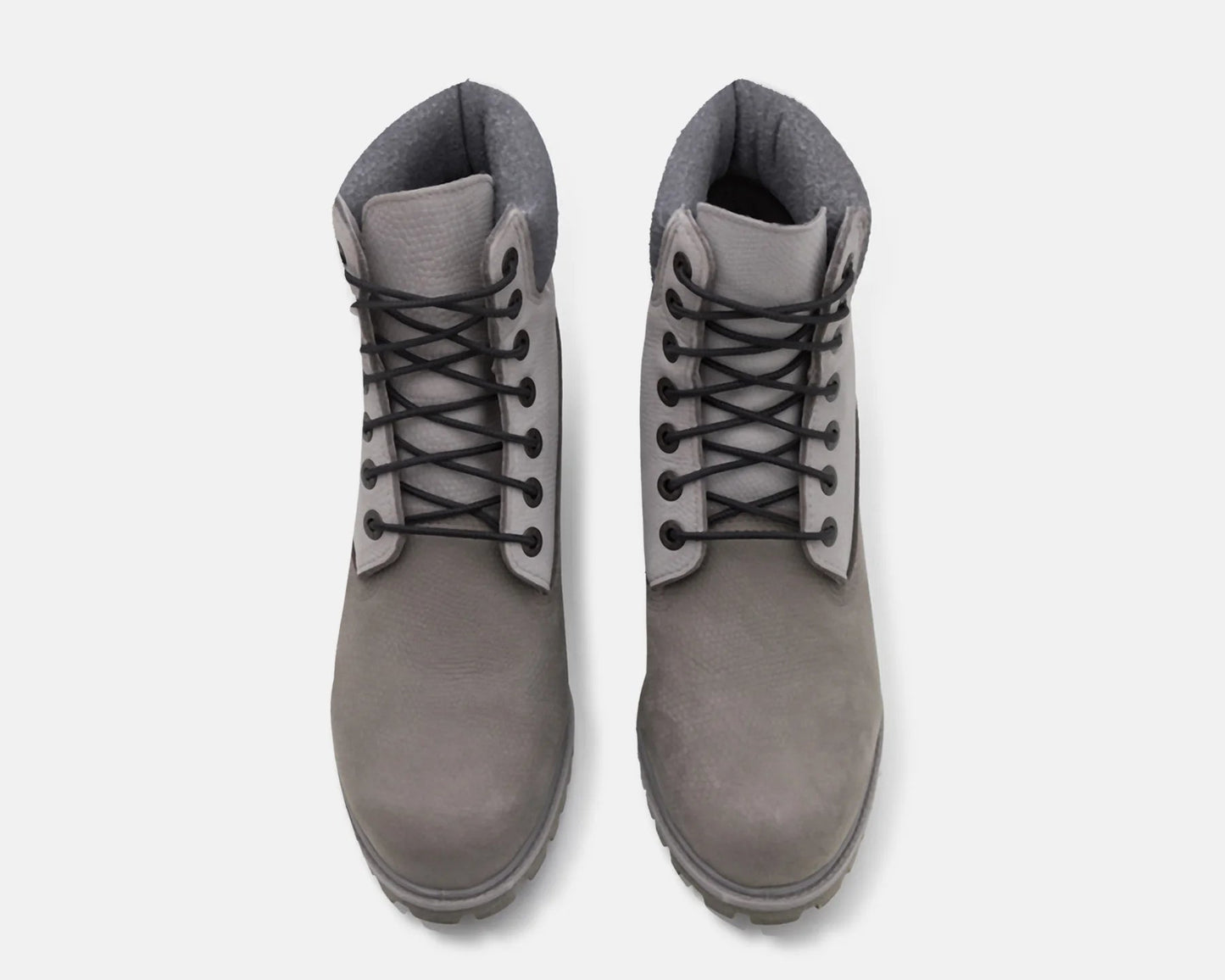 Timberland Premium 6-Inch Boot Medium Grey – Waterproof Leather Boots | Luxem Swiss