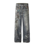 Jeansy Wasteland Rebel