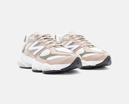 New Balance U9060 Mindful Grey Dark Olivine | NB9060 Trainers – Luxem Swiss