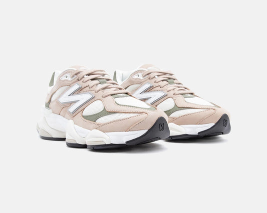 New Balance U9060 Mindful Grey Dark Olivine | NB9060 Trainers – Luxem Swiss